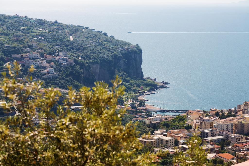 L'Ulivo Resort Vico Equense Exterior foto